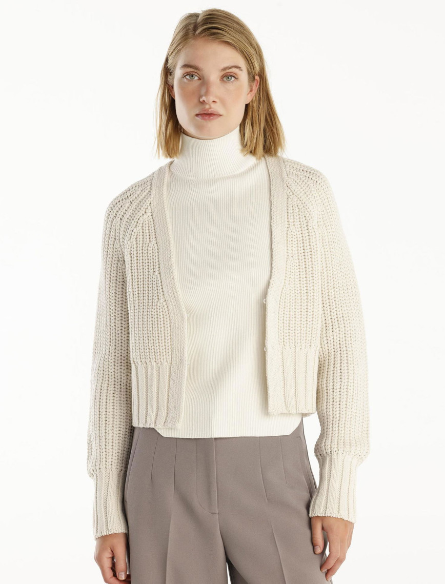 YARGICI V-Yakalı Hırka YARGICI V-Yakalı Hırka