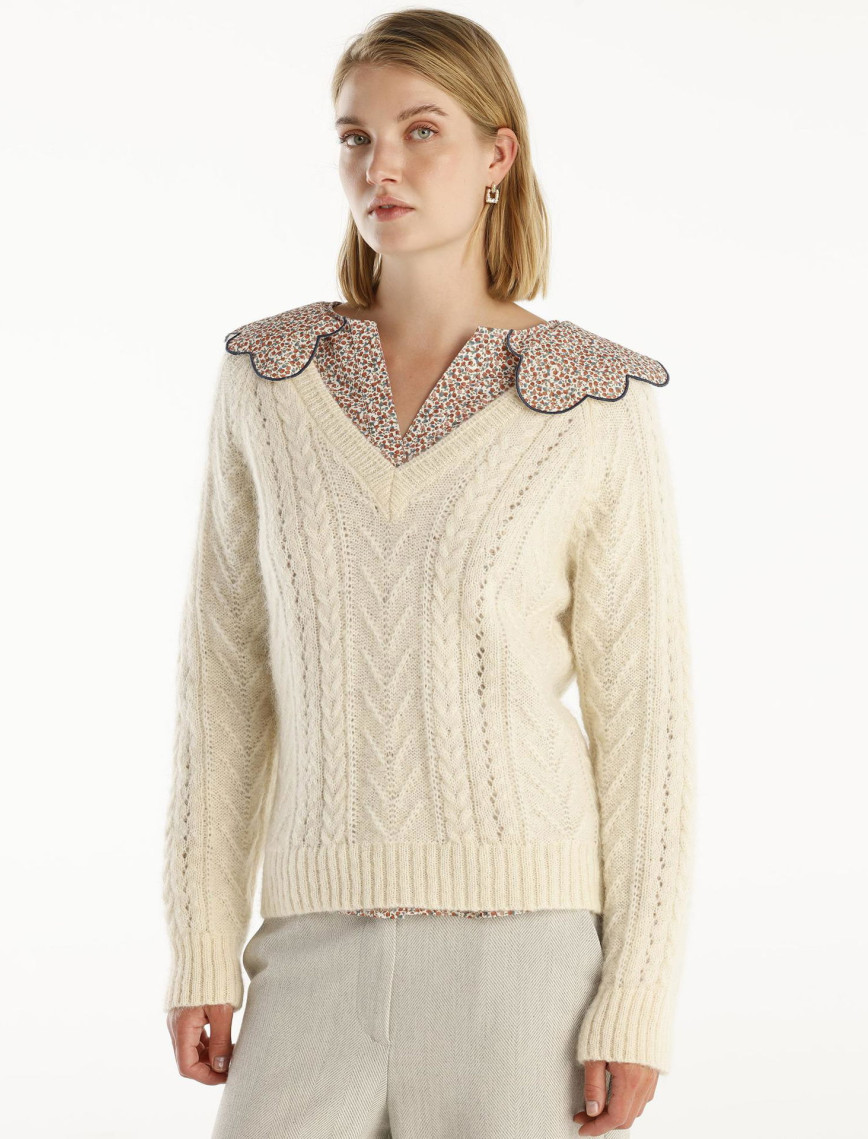 YARGICI V Yaka Kazak YARGICI V Yaka Kazak