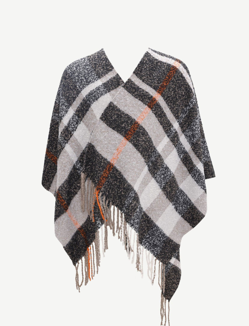 YARGICI Kare Desenli Panço YARGICI Kare Desenli Panço