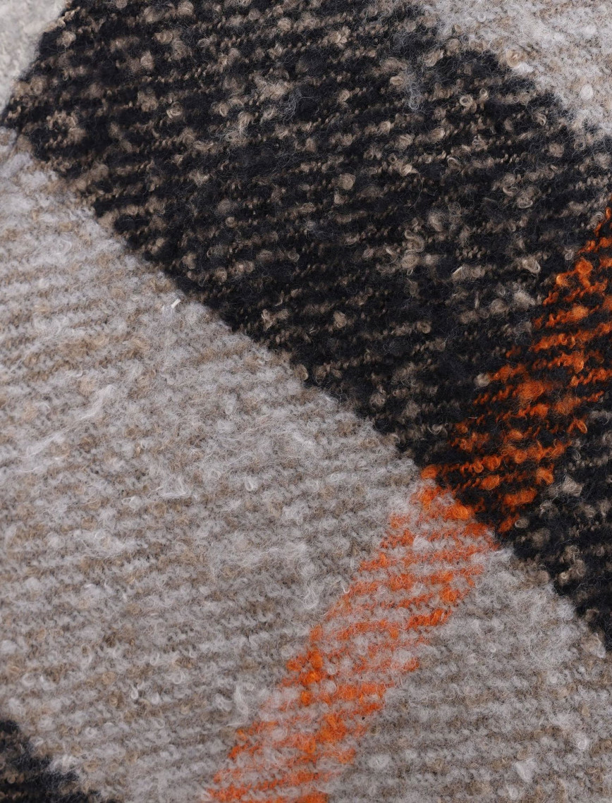 YARGICI Kare Desenli Panço YARGICI Kare Desenli Panço