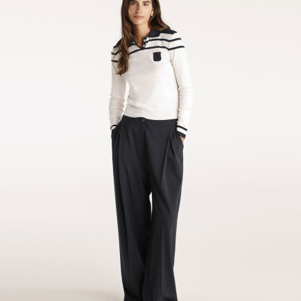 YARGICI Dökümlü Pantolon YARGICI Dökümlü Pantolon