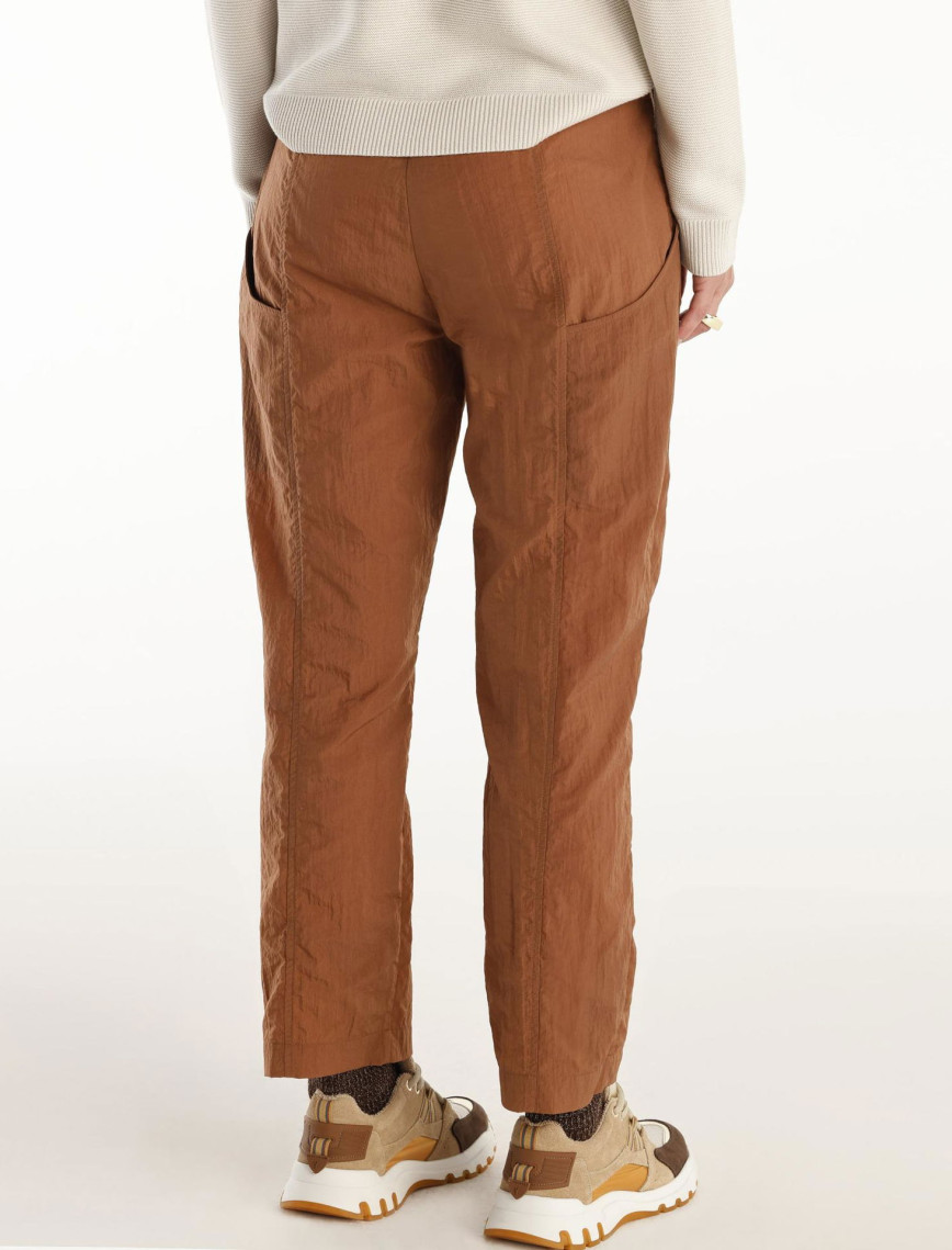 YARGICI Paça Detaylı Pantolon