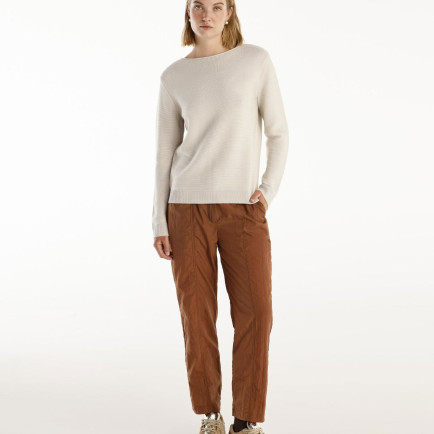 YARGICI Paça Detaylı Pantolon YARGICI Paça Detaylı Pantolon