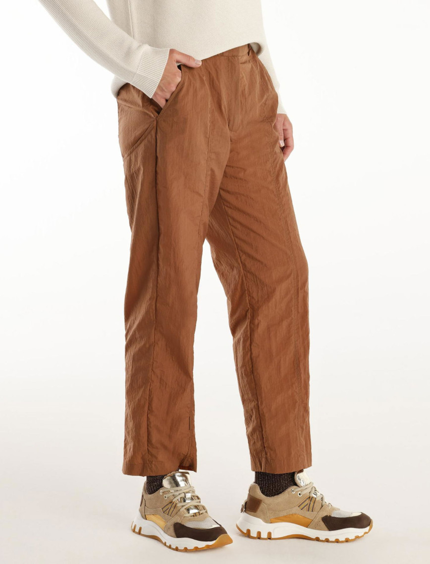 YARGICI Paça Detaylı Pantolon