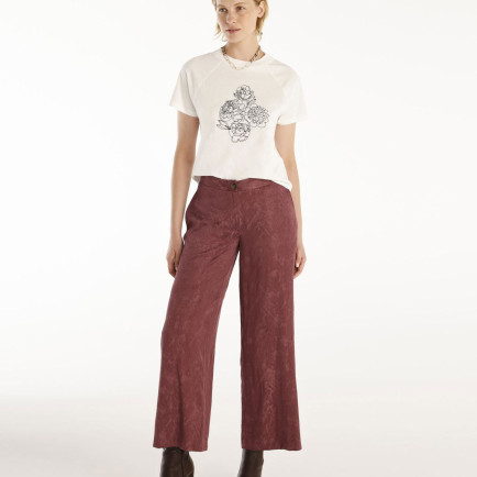 YARGICI Geniş Paça Pantolon YARGICI Geniş Paça Pantolon