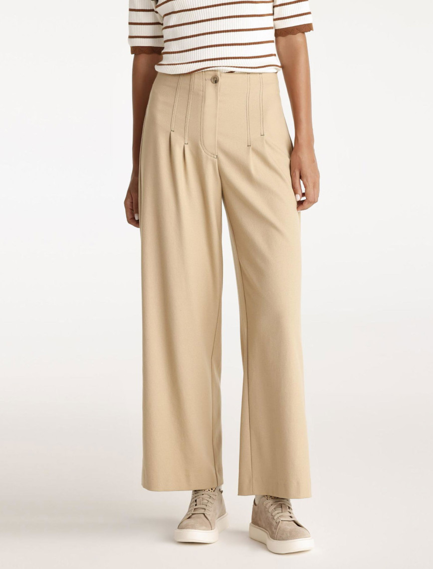 YARGICI Pens Detaylı Pantolon YARGICI Pens Detaylı Pantolon