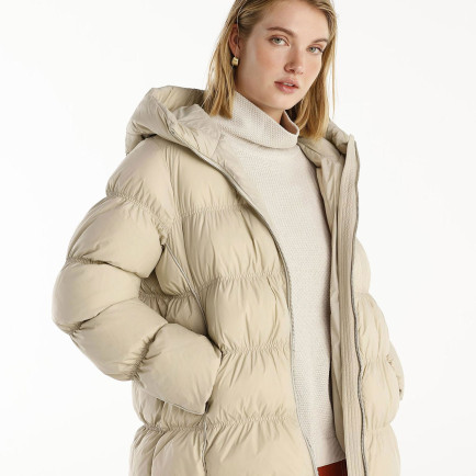 YARGICI Şerit Detaylı Mont YARGICI Şerit Detaylı Mont