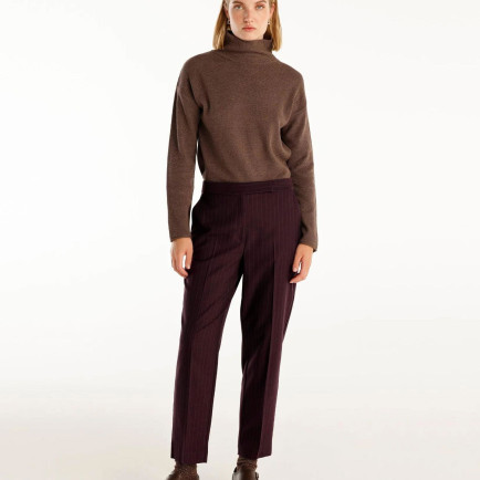 YARGICI Ütü Çizgili Pantolon YARGICI Ütü Çizgili Pantolon