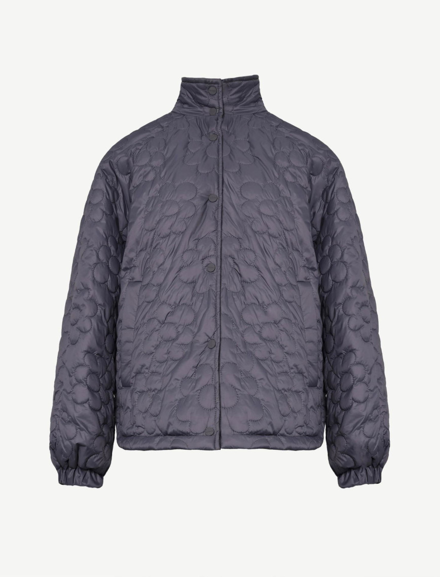 YARGICI Asimetrik Kesim Mont YARGICI Asimetrik Kesim Mont