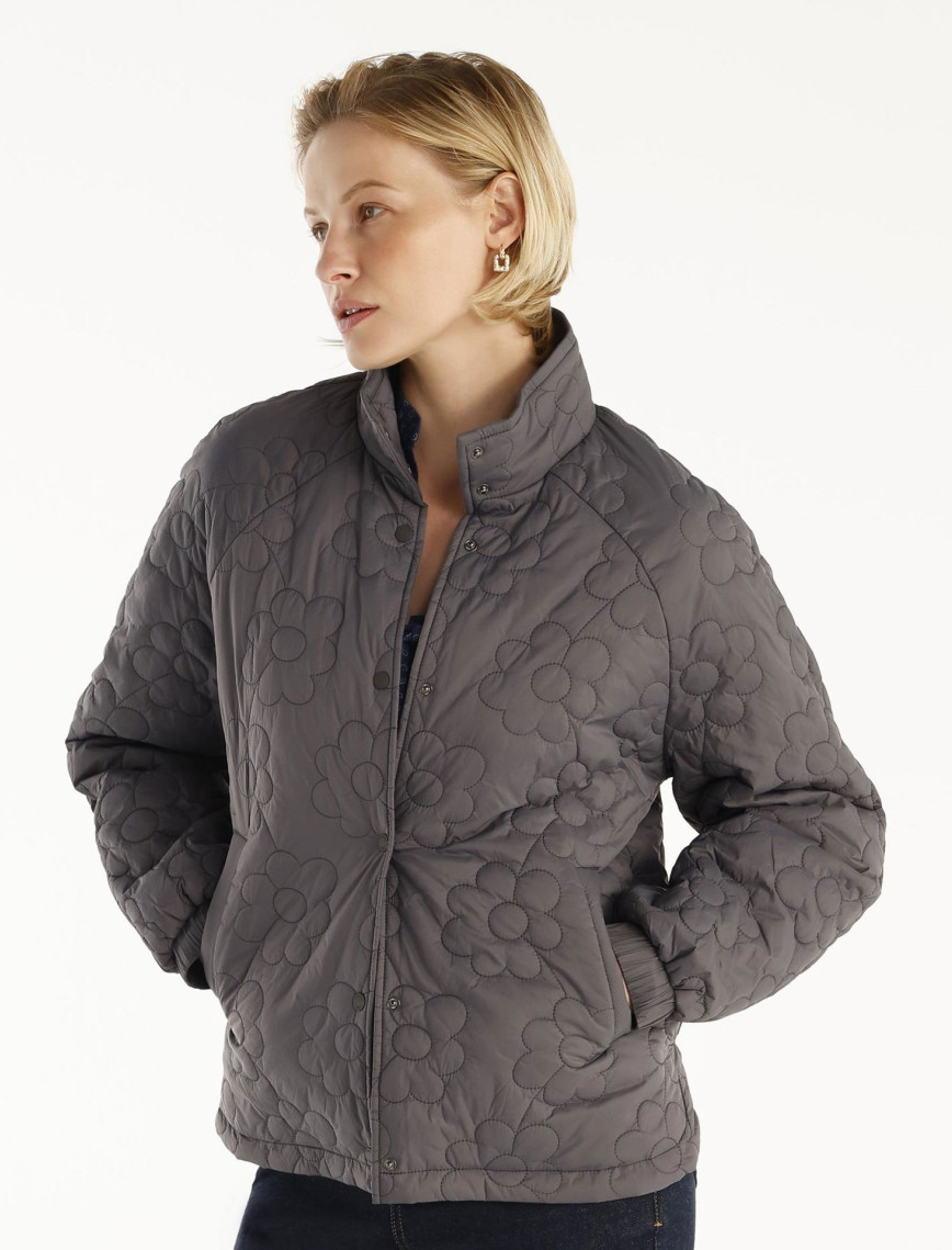 YARGICI Asimetrik Kesim Mont YARGICI Asimetrik Kesim Mont