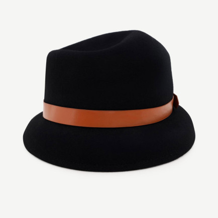 YARGICI Yün Kemer Detaylı Şapka YARGICI Yün Kemer Detaylı Şapka