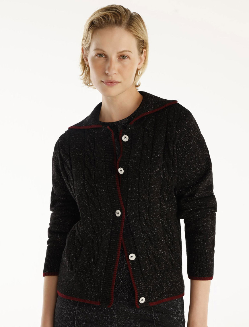 YARGICI Gömlek Yakalı Hırka