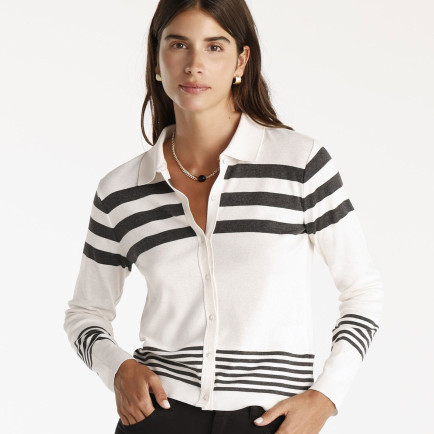 YARGICI Uzun Kollu Polo Yakalı Triko YARGICI Uzun Kollu Polo Yakalı Triko