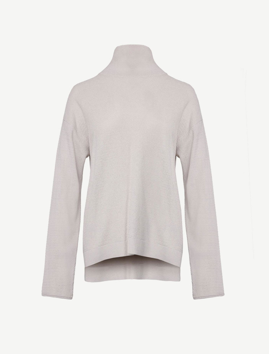 YARGICI Geniş Dik Yakalı Kazak YARGICI Geniş Dik Yakalı Kazak