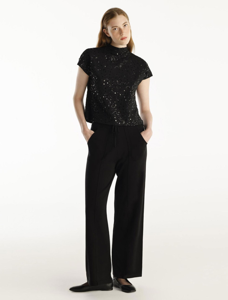 YARGICI Triko Pantolon YARGICI Triko Pantolon