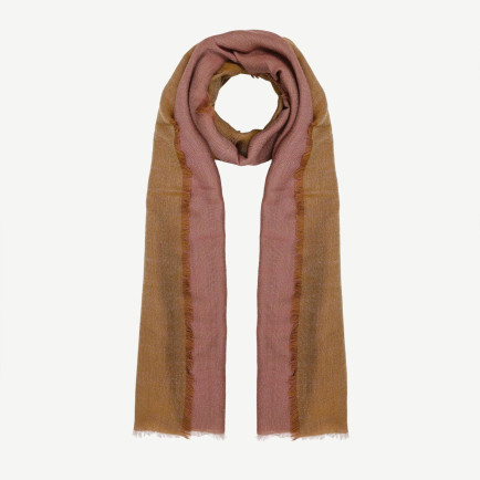 YARGICI Çift Taraflı Yün Şal YARGICI Çift Taraflı Yün Şal