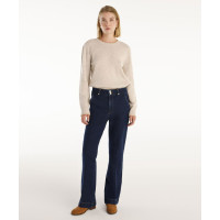 YARGICI Yüksek Bel Bootcut Denim Pantolon YARGICI Yüksek Bel Bootcut Denim Pantolon