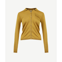 YARGICI Üst Cep Detayli Triko YARGICI Üst Cep Detayli Triko