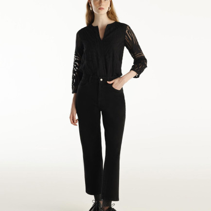 YARGICI Bootcut Denim Pantolon YARGICI Bootcut Denim Pantolon