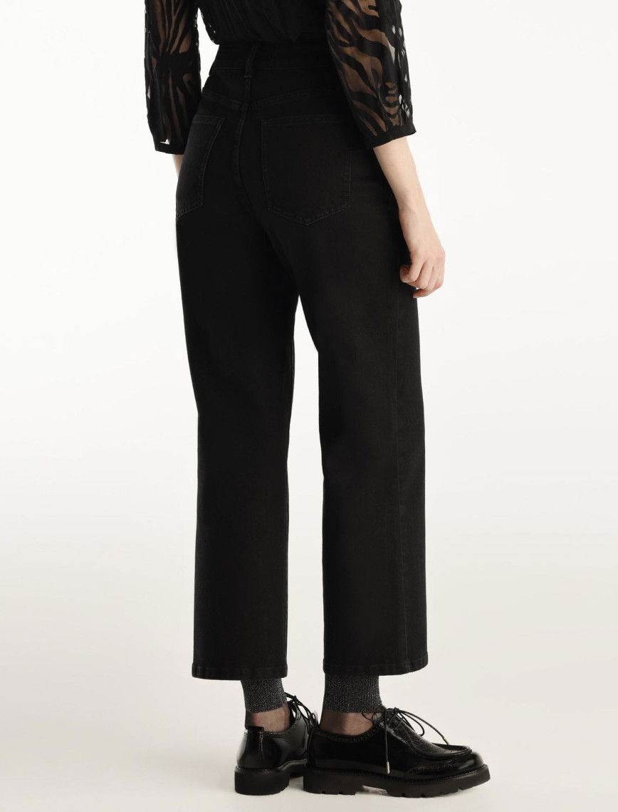 YARGICI Bootcut Denim Pantolon YARGICI Bootcut Denim Pantolon