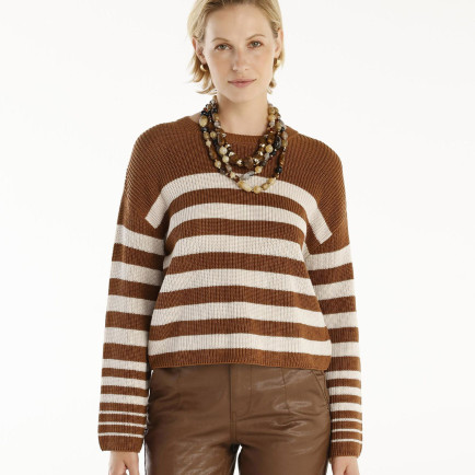 YARGICI Bisiklet Yakalı Geniş Kolu Kazak YARGICI Bisiklet Yakalı Geniş Kolu Kazak