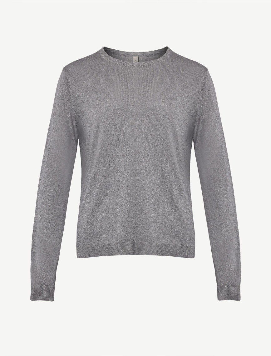 Bisiklet Yakalı Uzun Kollu Triko Bisiklet Yakalı Uzun Kollu Triko