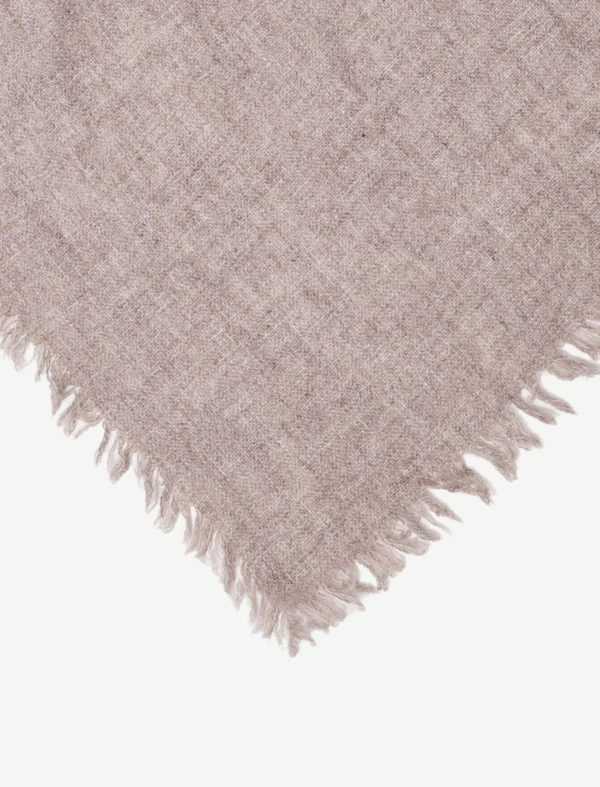 YARGICI Brush Efektli Yün Şal YARGICI Brush Efektli Yün Şal