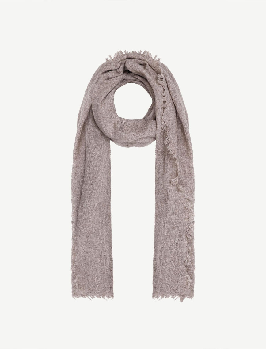 YARGICI Brush Efektli Yün Şal YARGICI Brush Efektli Yün Şal