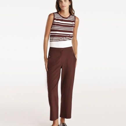 YARGICI Cebi Apoletli Pantolon YARGICI Cebi Apoletli Pantolon