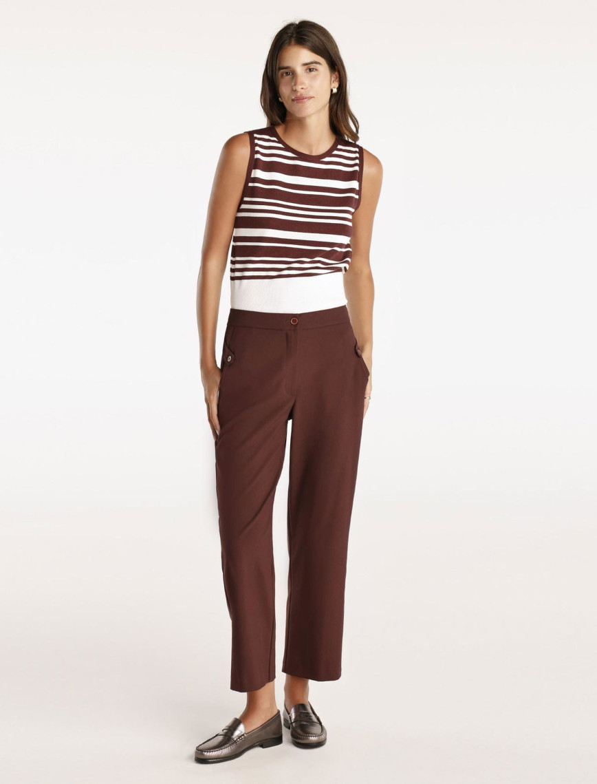 YARGICI Cebi Apoletli Pantolon YARGICI Cebi Apoletli Pantolon