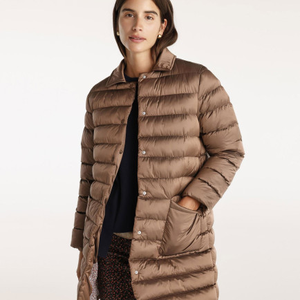 YARGICI Kapitoneli Uzun Pardösü YARGICI Kapitoneli Uzun Pardösü