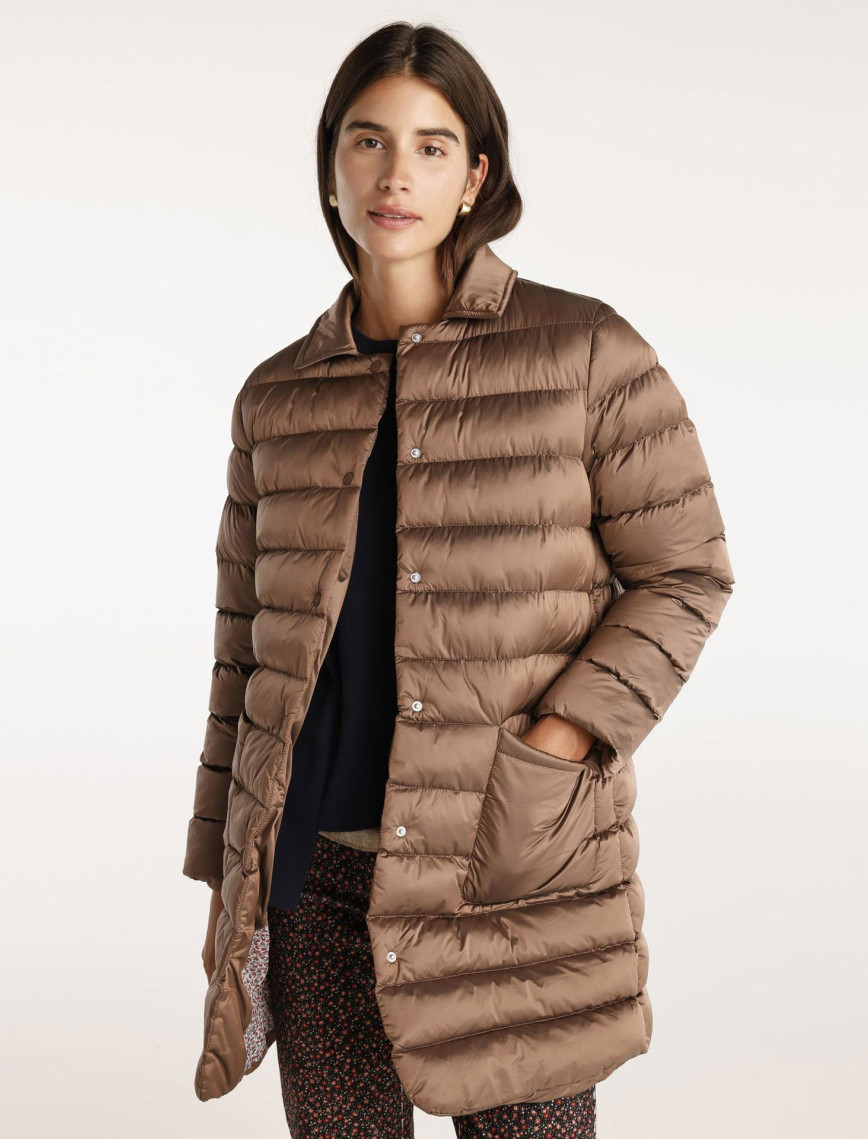 YARGICI Kapitoneli Uzun Pardösü YARGICI Kapitoneli Uzun Pardösü