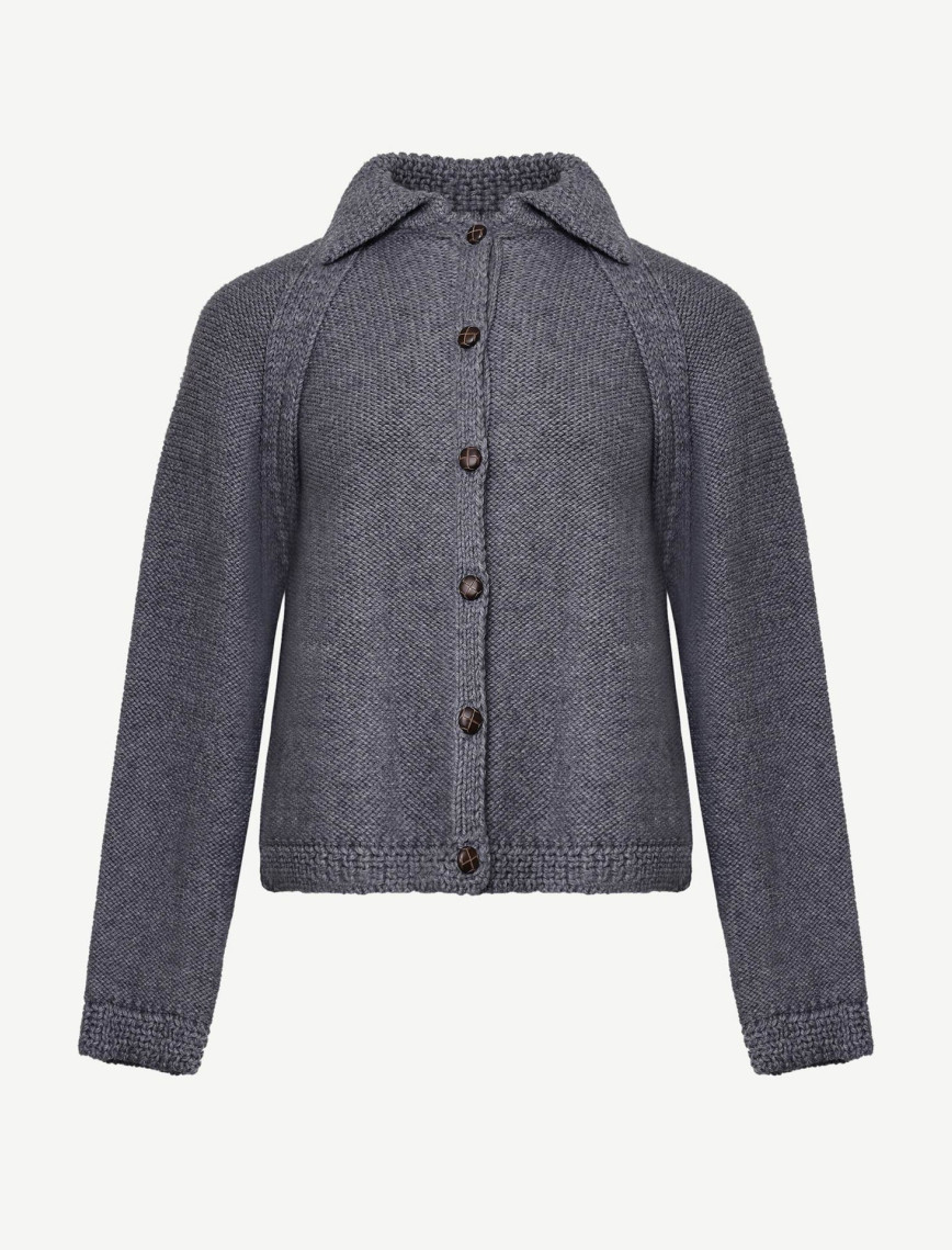 YARGICI Reglan Kollu Hırka YARGICI Reglan Kollu Hırka