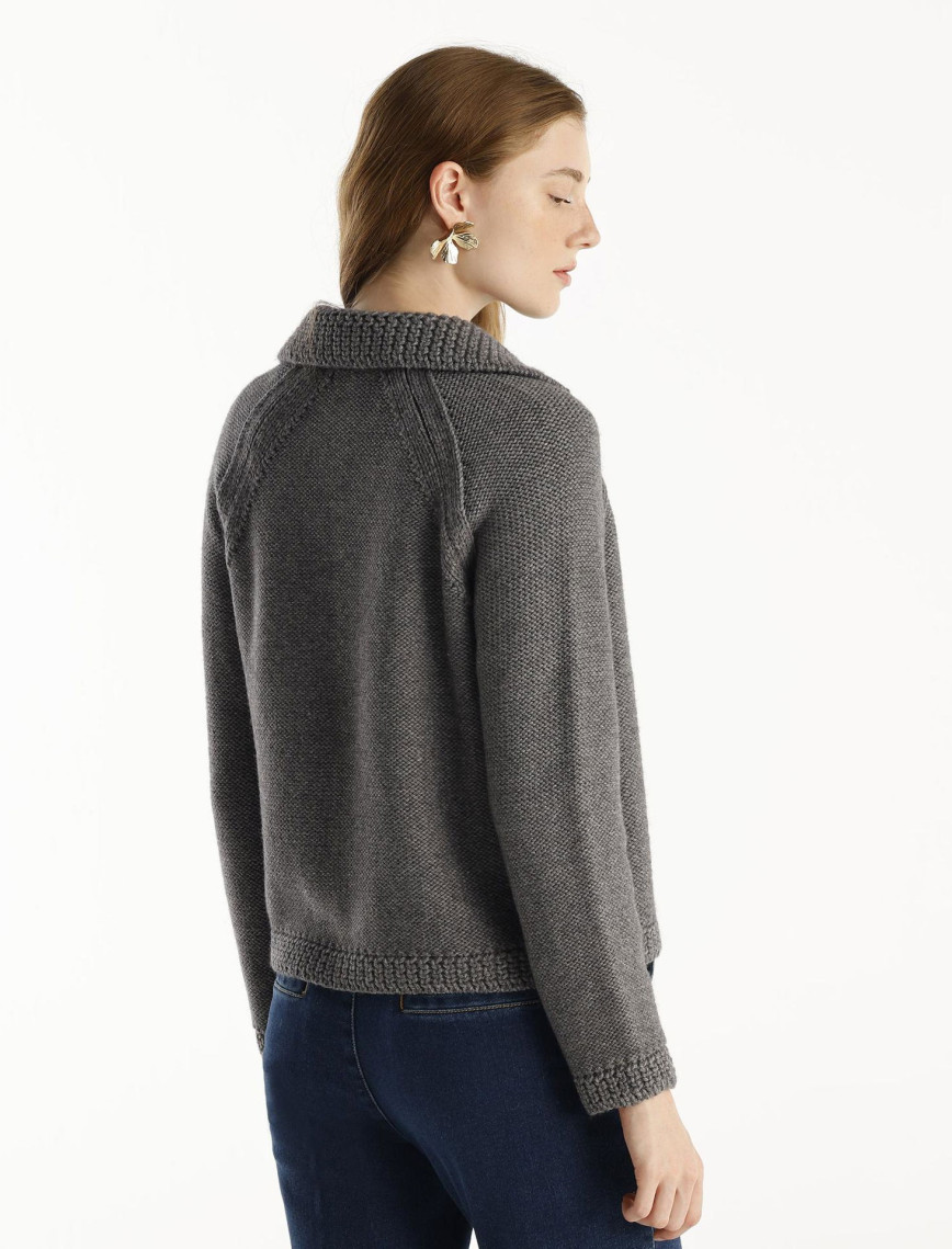 YARGICI Reglan Kollu Hırka YARGICI Reglan Kollu Hırka