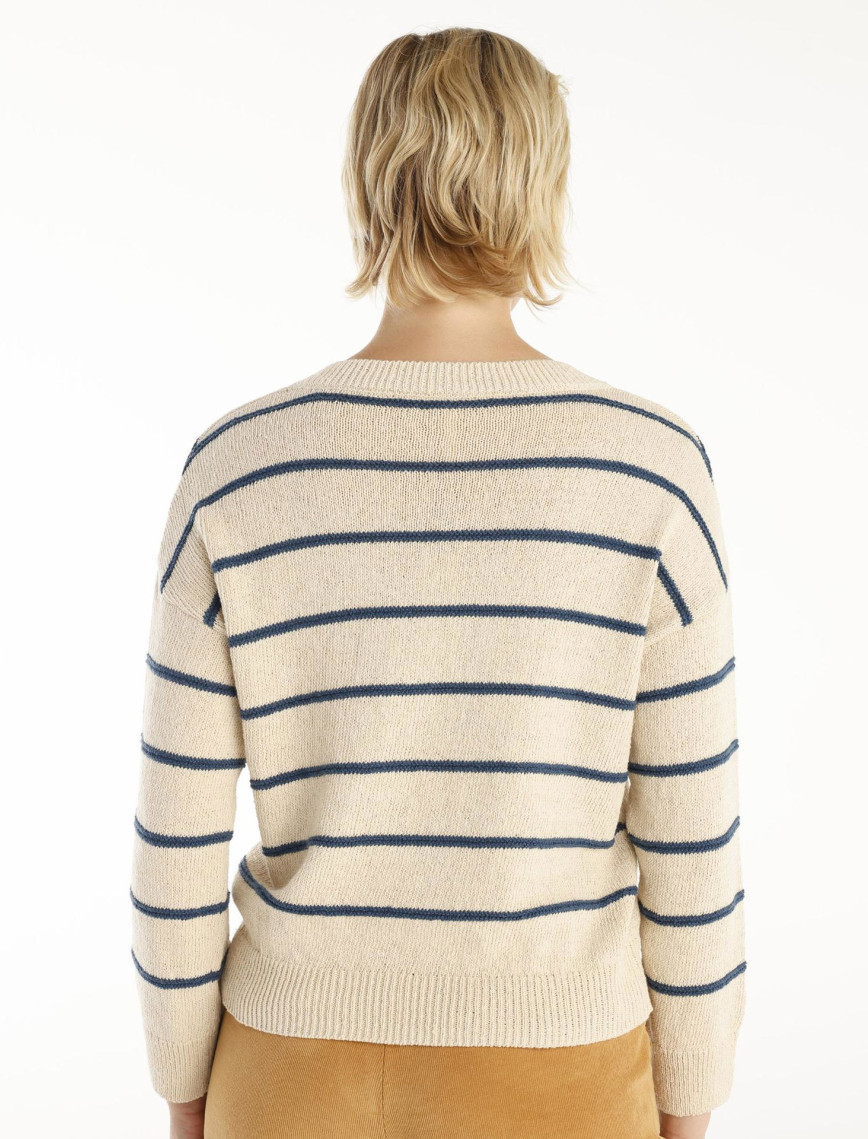 YARGICI Yaka Detaylı Triko YARGICI Yaka Detaylı Triko