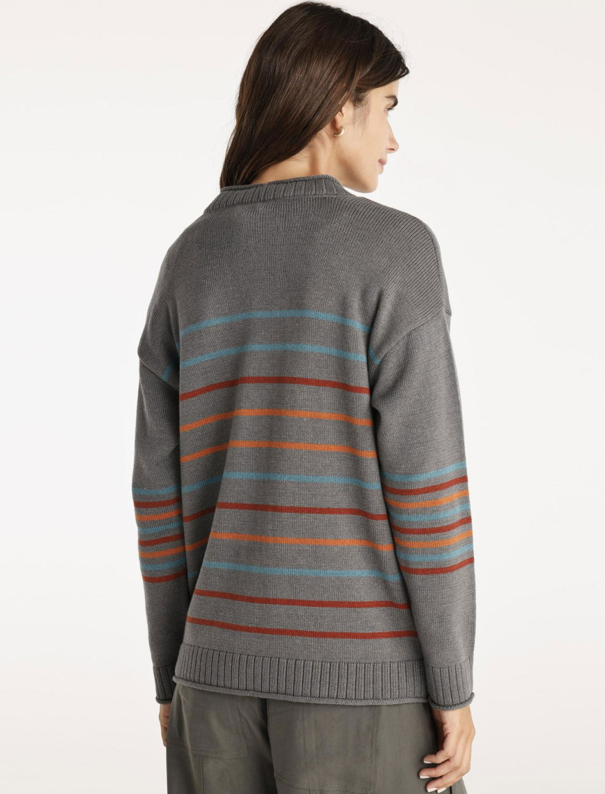 YARGICI V Yaka Oversıze Hırka YARGICI V Yaka Oversıze Hırka