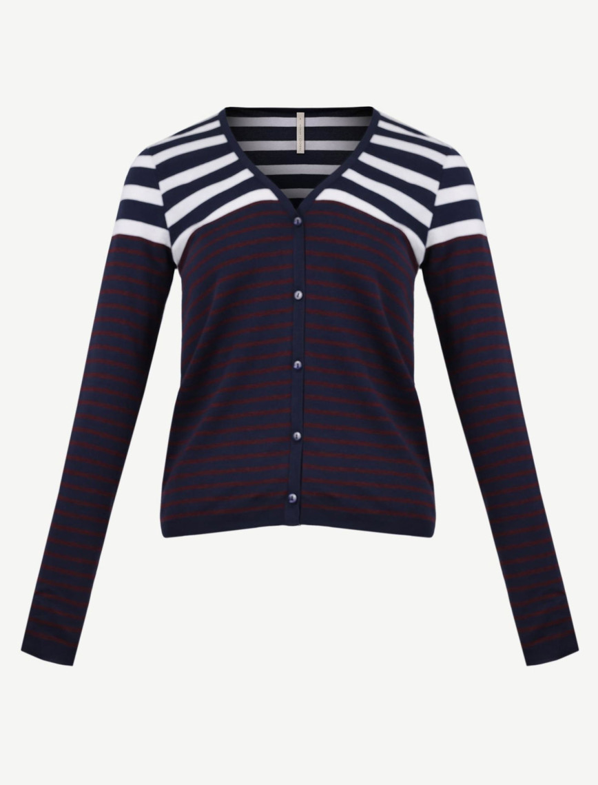 V Yaka Hırka V Yaka Hırka