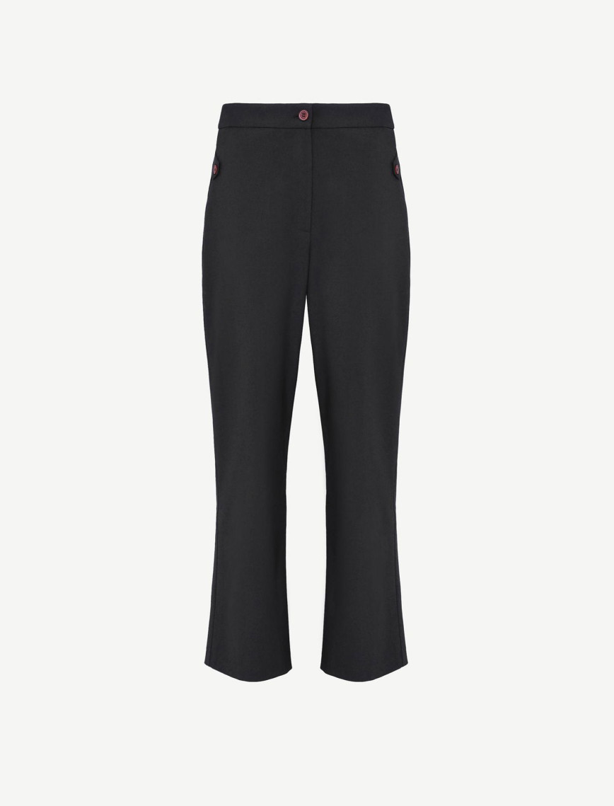 YARGICI Cebi Apoletli Pantolon