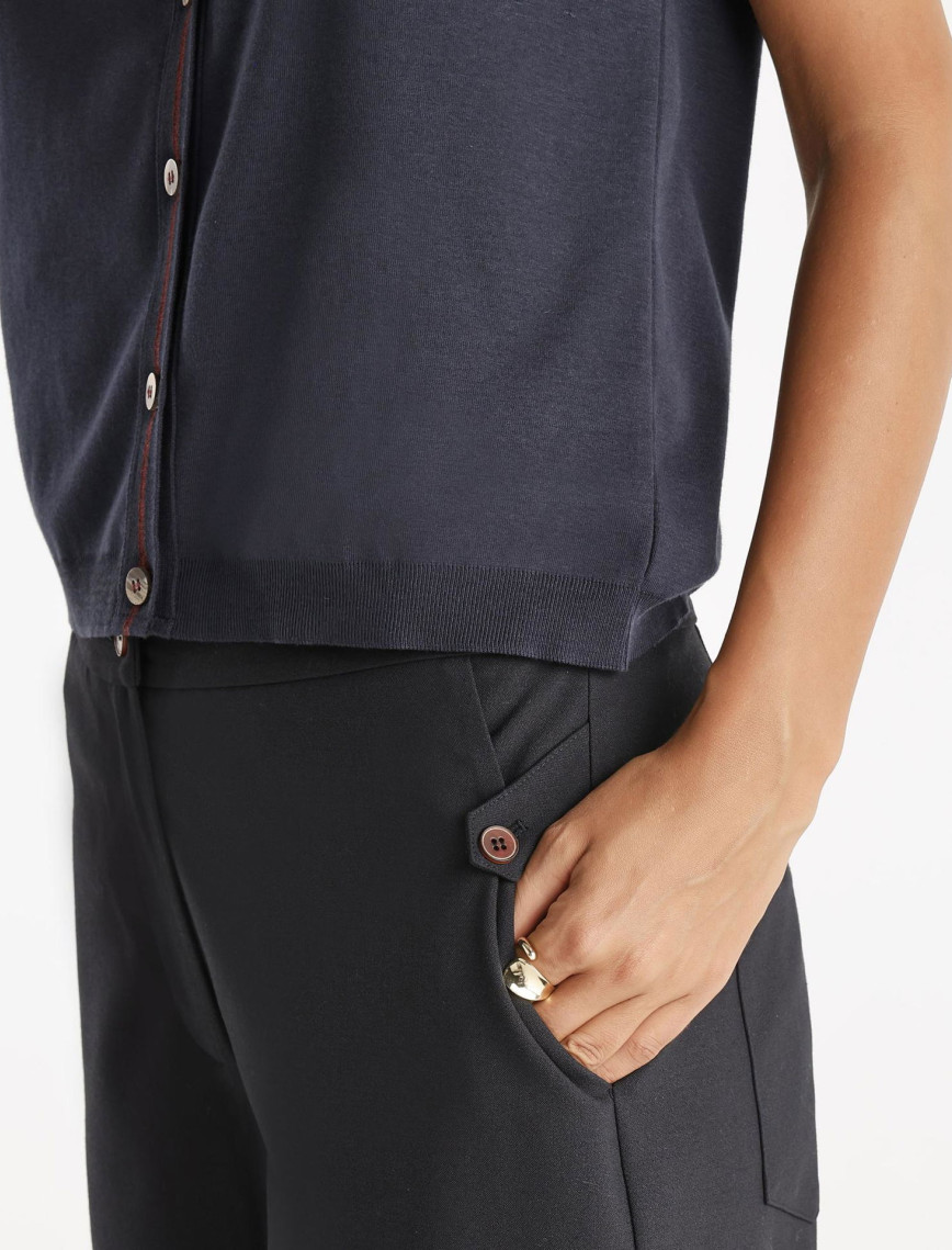 YARGICI Cebi Apoletli Pantolon