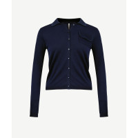 YARGICI Üst Cep Detayli Triko YARGICI Üst Cep Detayli Triko