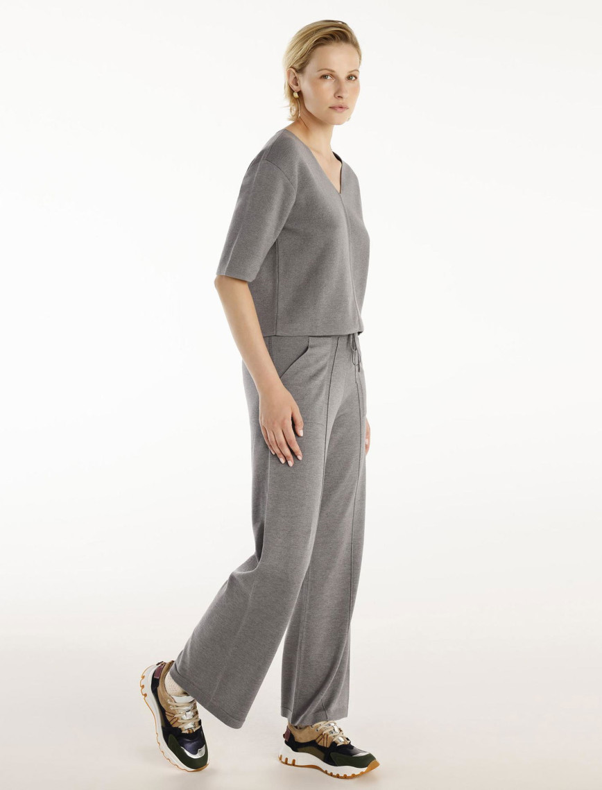 YARGICI V-Yakalı Kazak YARGICI V-Yakalı Kazak