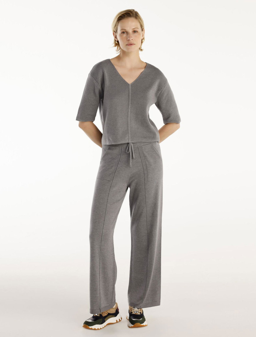 YARGICI V-Yakalı Kazak YARGICI V-Yakalı Kazak