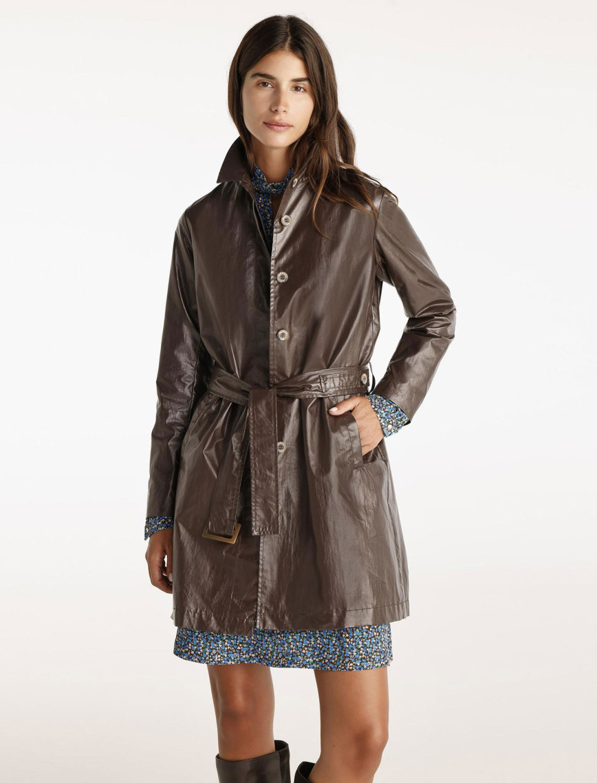 YARGICI Klasik Pardösü YARGICI Klasik Pardösü