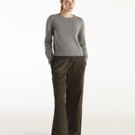 YARGICI Beli Lastikli Pantolon YARGICI Beli Lastikli Pantolon