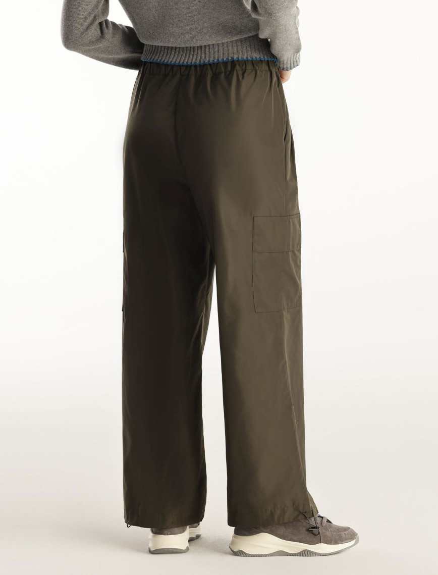 YARGICI Beli Lastikli Pantolon YARGICI Beli Lastikli Pantolon