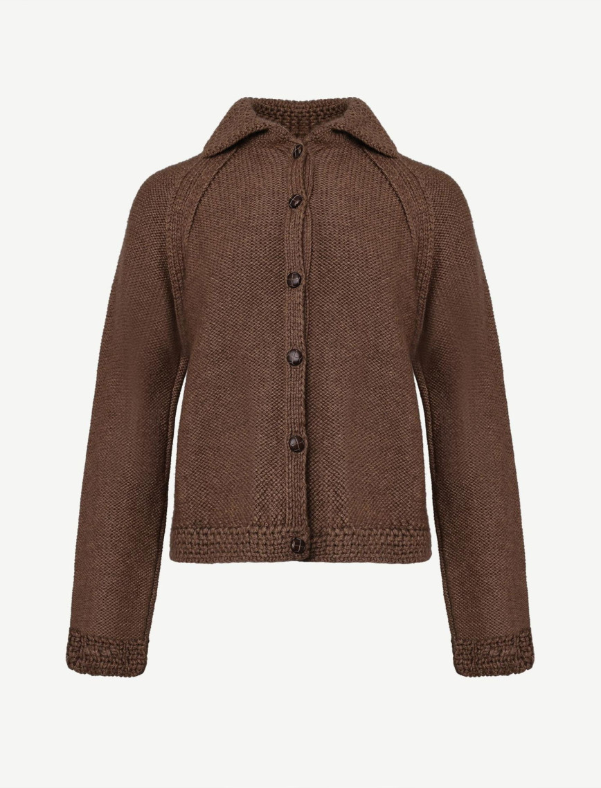 YARGICI Reglan Kollu Hırka YARGICI Reglan Kollu Hırka