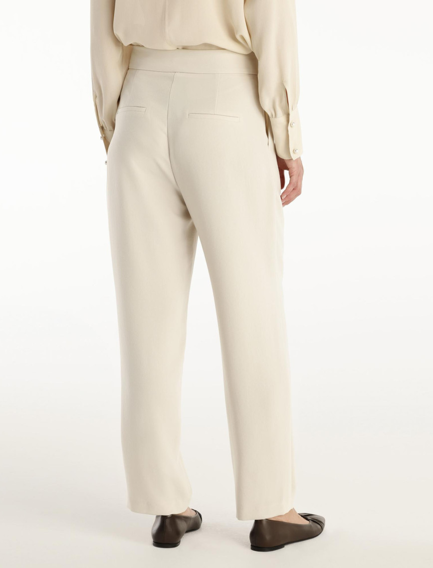 YARGICI Kemer Detaylı Pantolon YARGICI Kemer Detaylı Pantolon