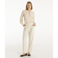 YARGICI Kemer Detaylı Pantolon YARGICI Kemer Detaylı Pantolon