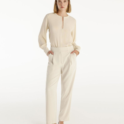 YARGICI Kemer Detaylı Pantolon YARGICI Kemer Detaylı Pantolon