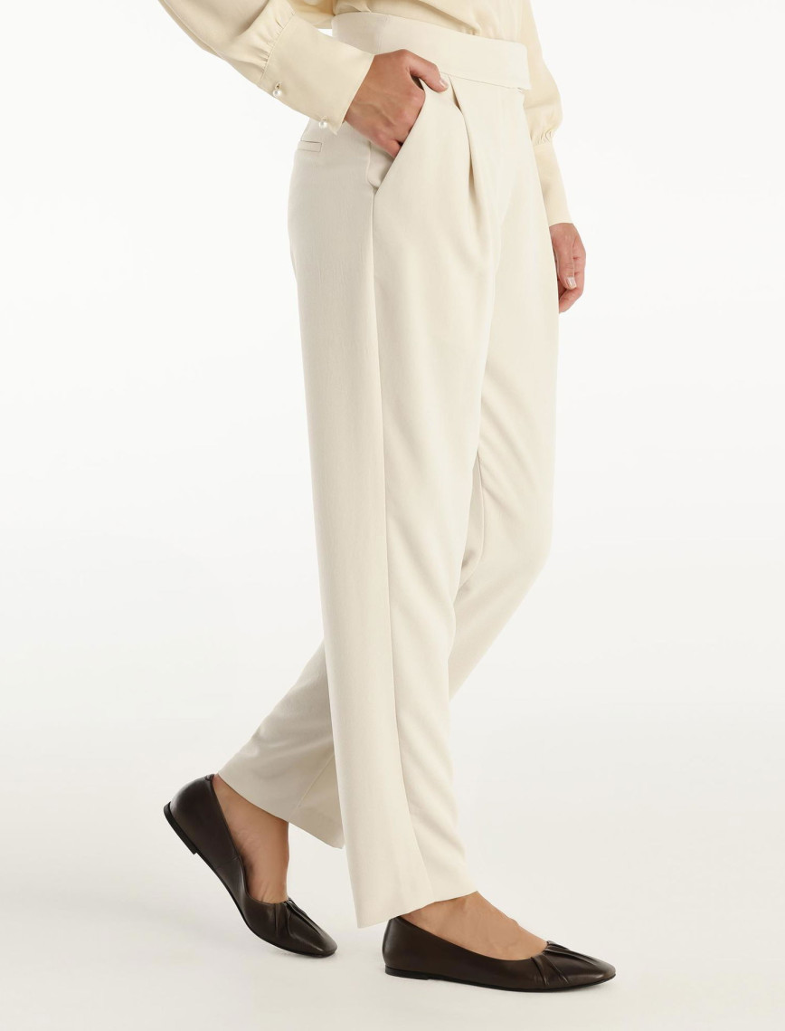 YARGICI Kemer Detaylı Pantolon YARGICI Kemer Detaylı Pantolon